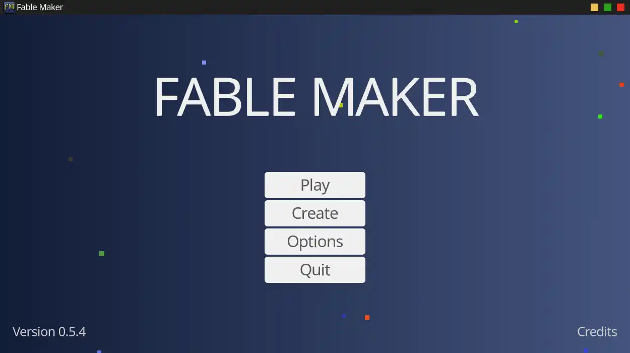 Fable Maker thumbnail