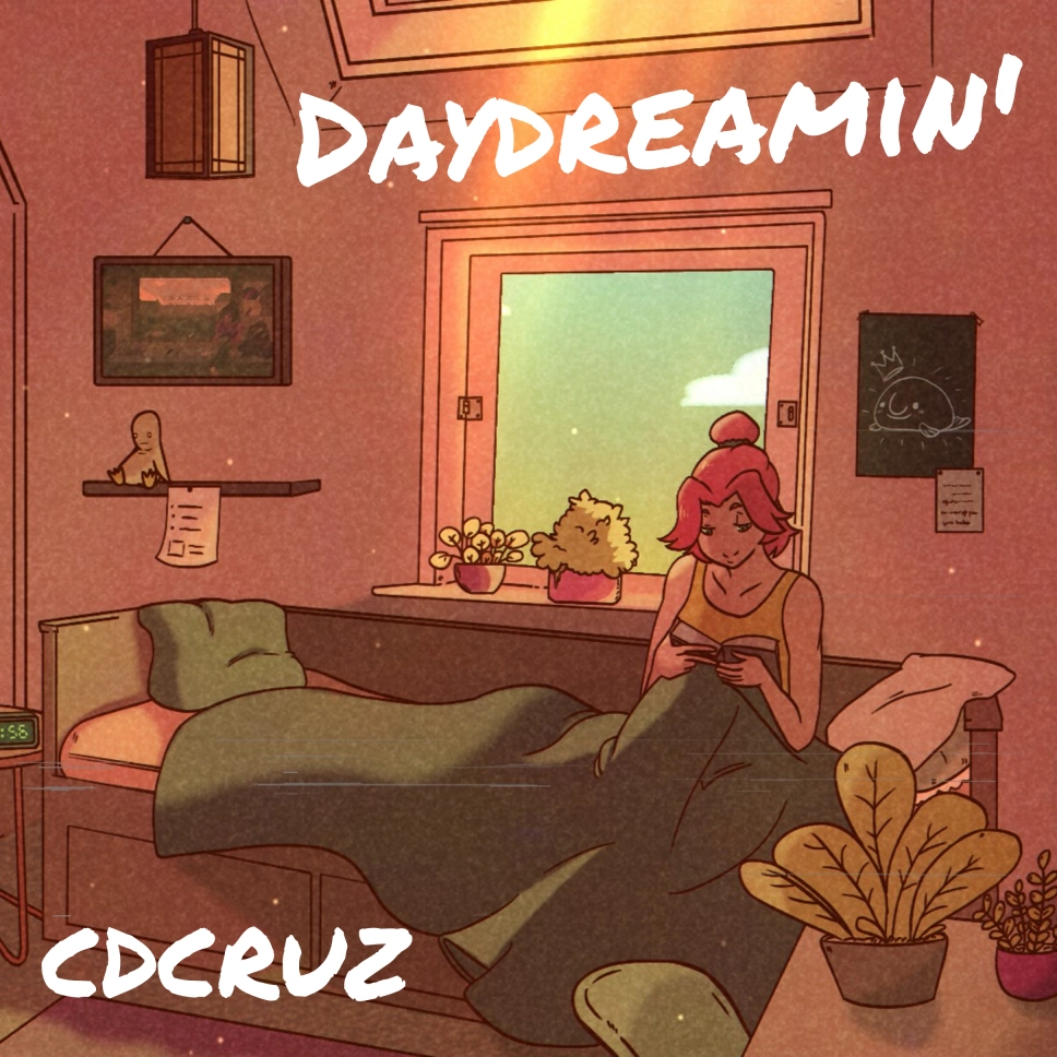 Daydreamin' Cover