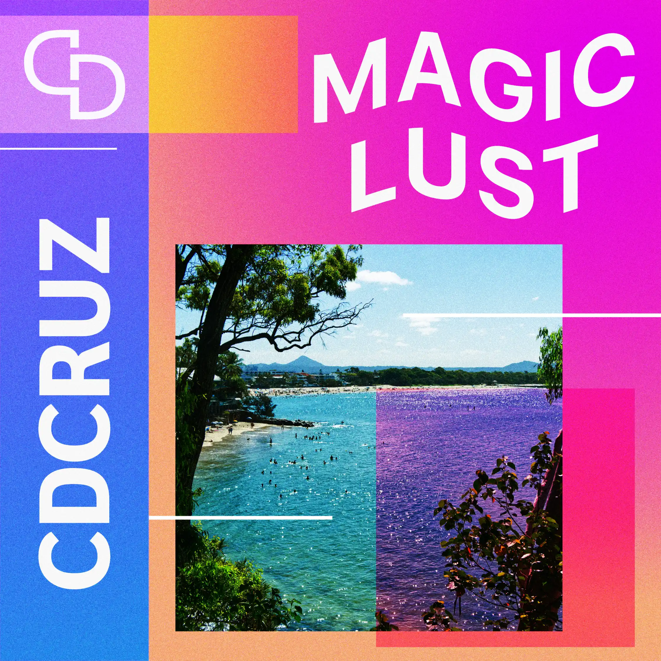 Magic Lust Cover Art