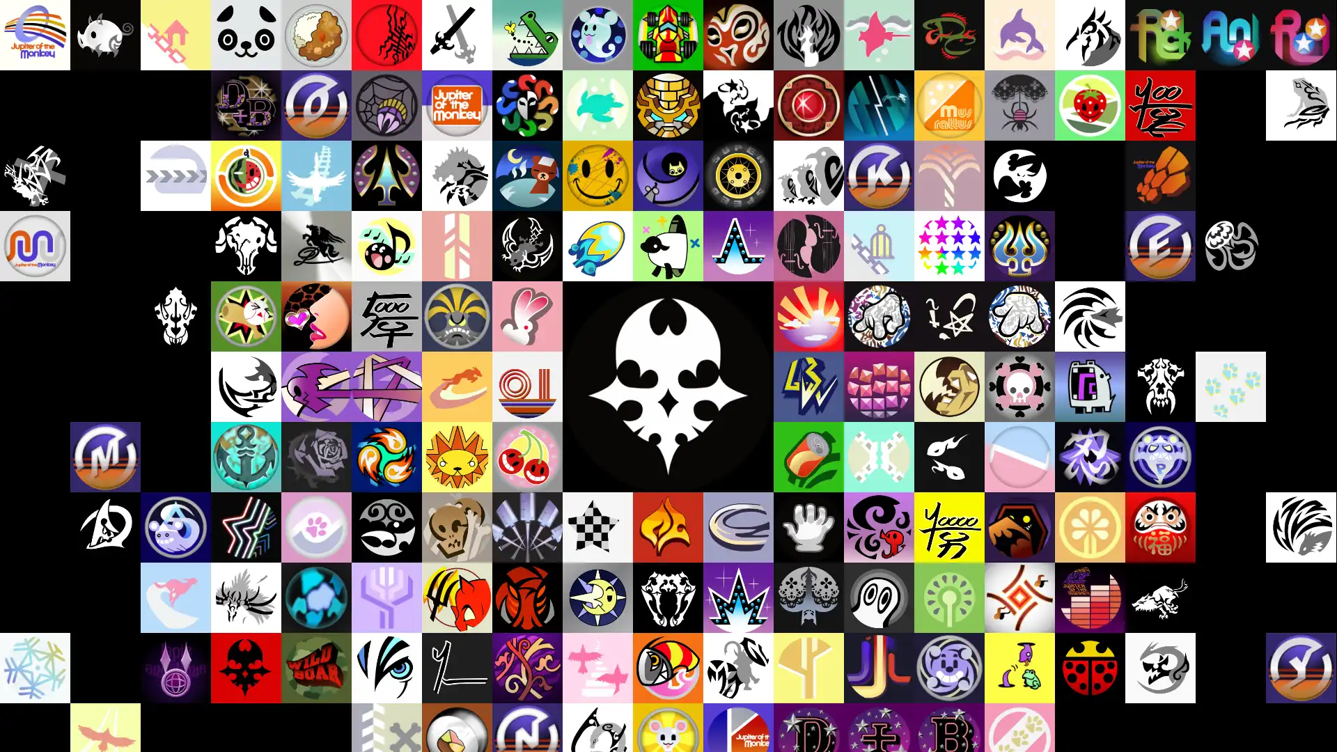 TWEWY Pins Wallpaper